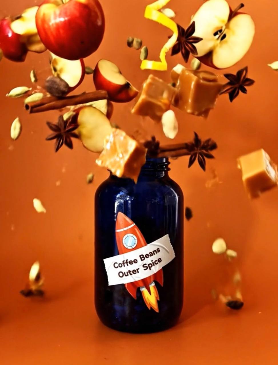 LIMITED DROP | Colombia Outer Spice | 150g