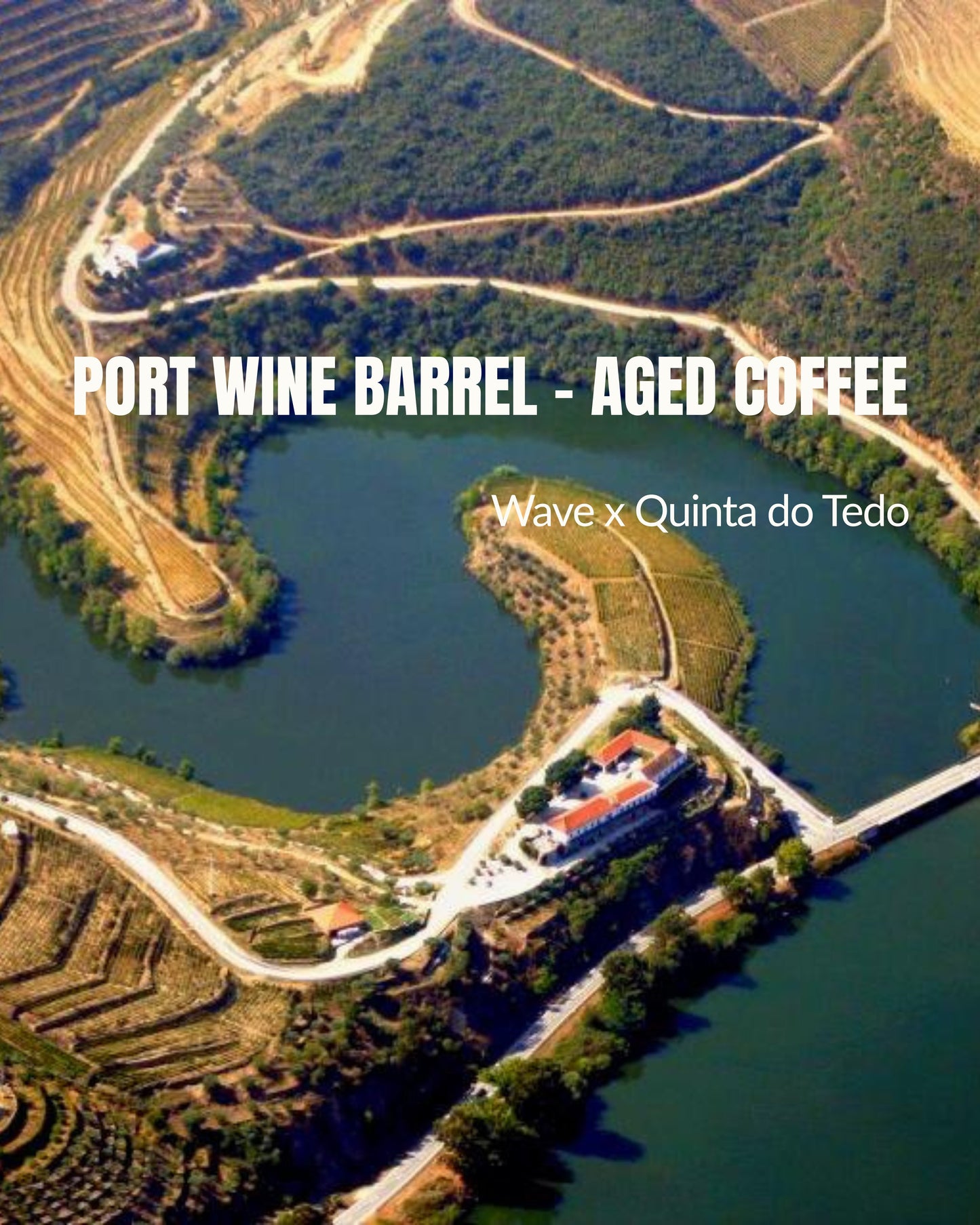 LIMITED DROP | Port Wine Barrel-Aged Coffee 150g