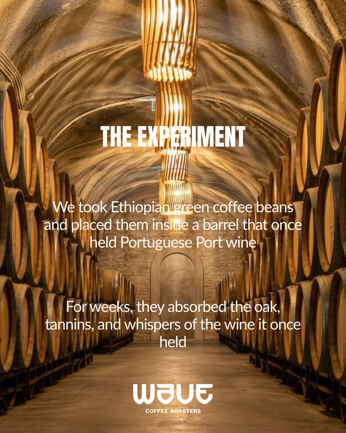 LIMITED DROP | Port Wine Barrel-Aged Coffee 150g