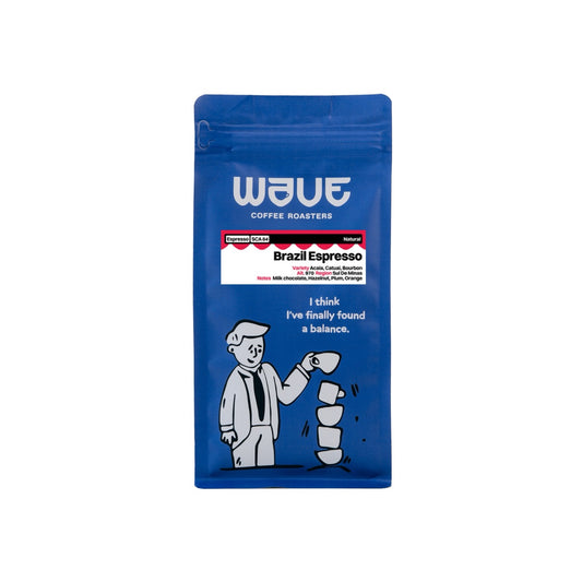 Brazil Espresso