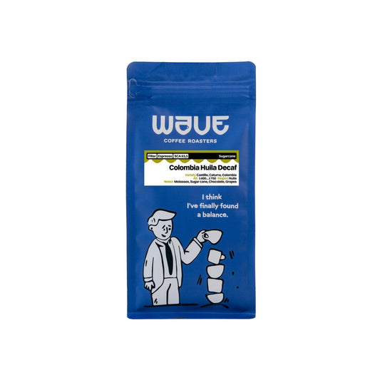 Colombia Huila Decaf