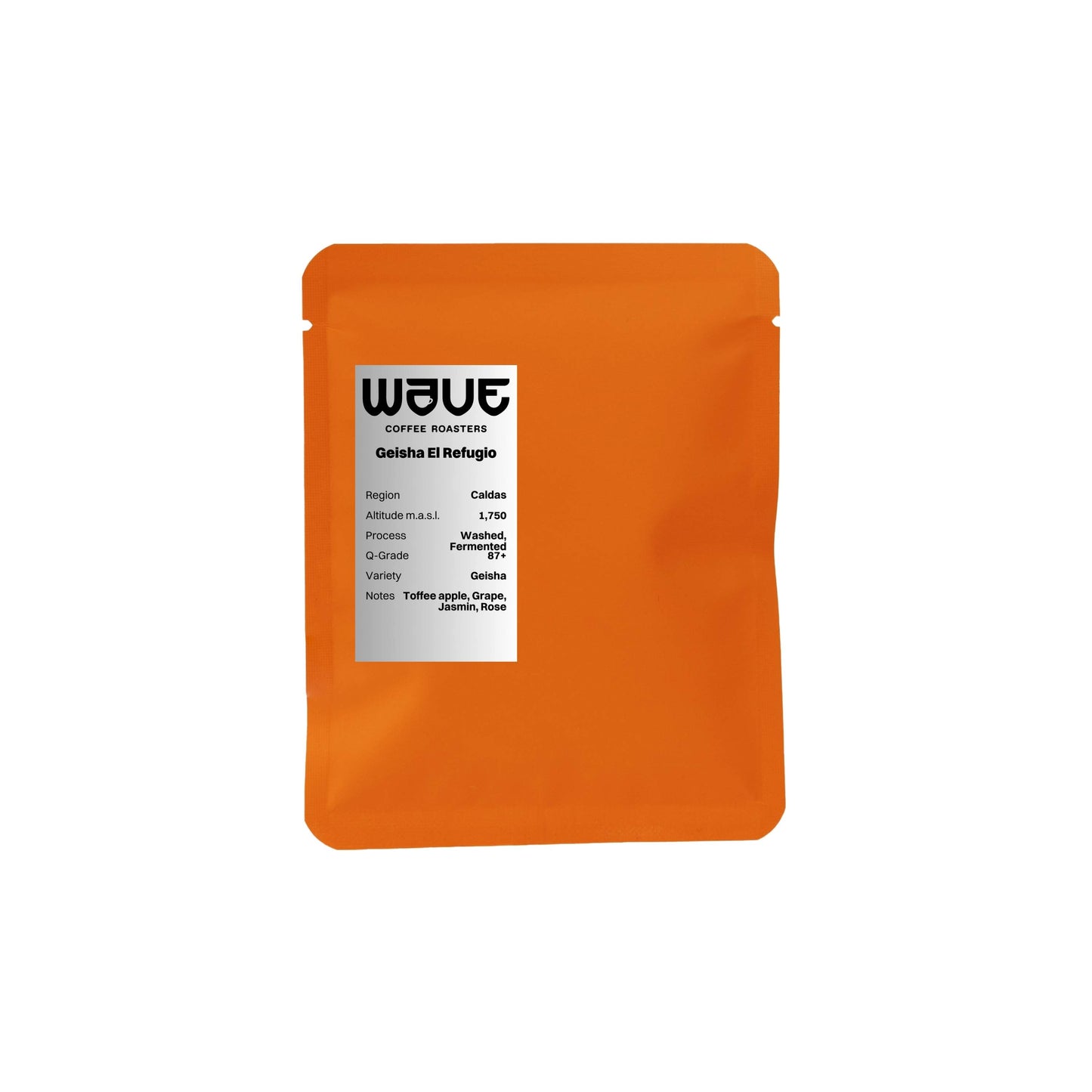 Colombia Geisha El Refugio Drip