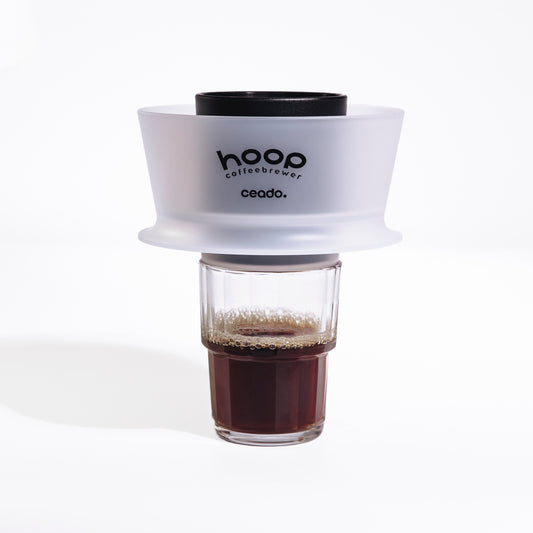 Ceado hoop coffeebrewer