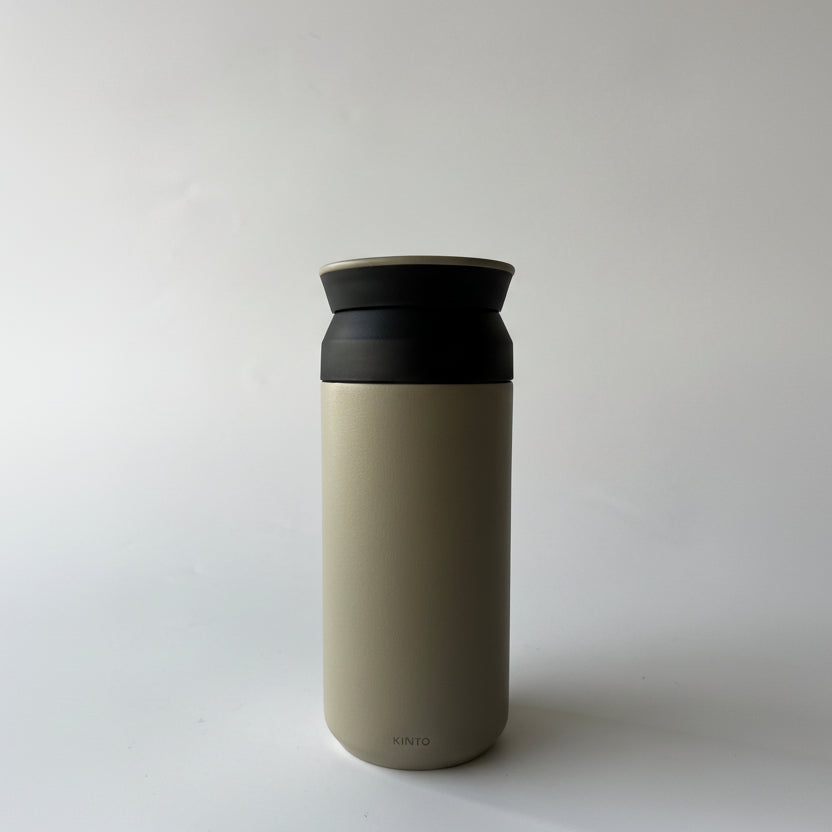 KINTO Tumbler sand beige color