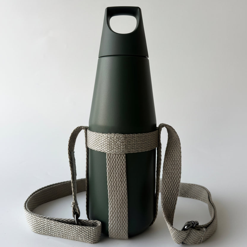 KINTO TRAIL TUMBLER 580ml - ash green