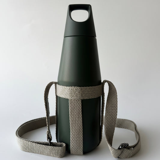 KINTO TRAIL TUMBLER 580ml - ash green