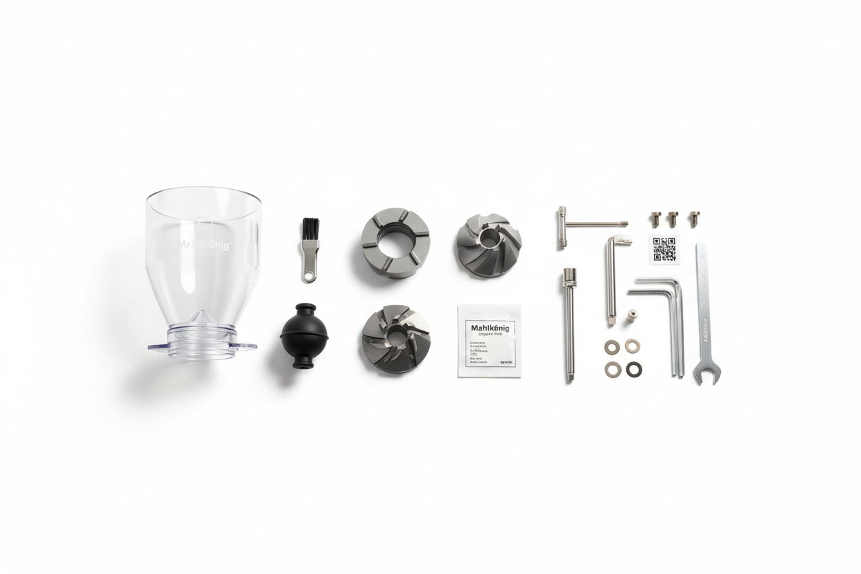 Mahlkönig Spare Parts