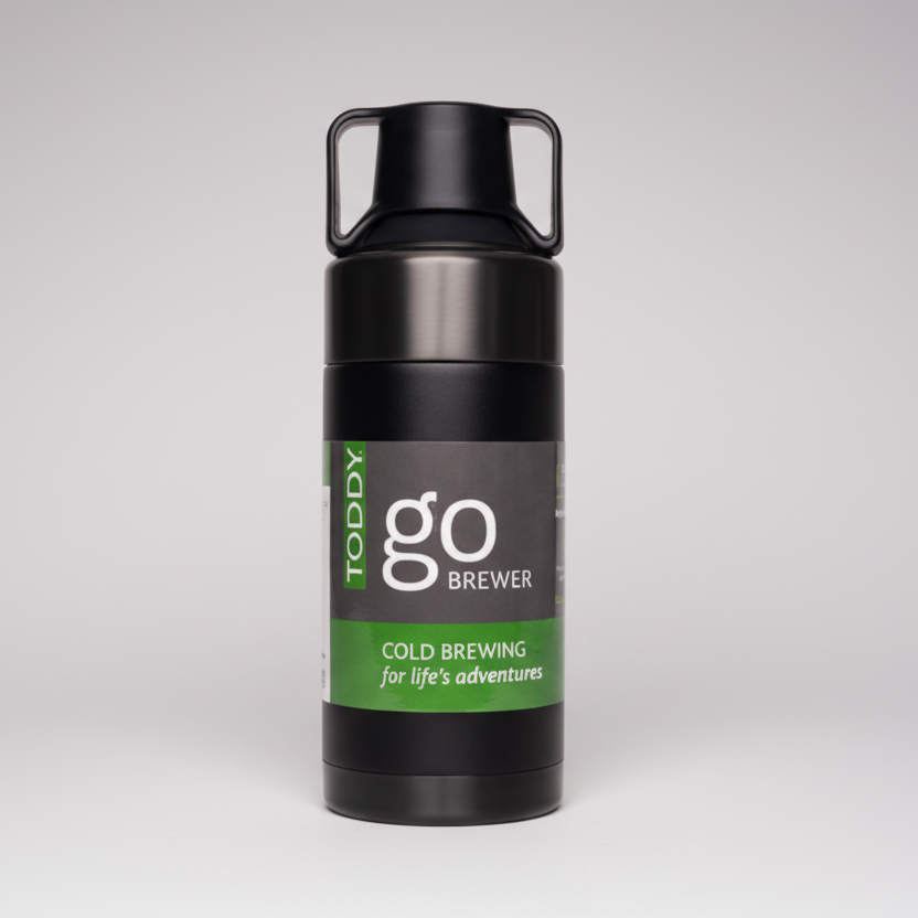 TODDY go brewer - black