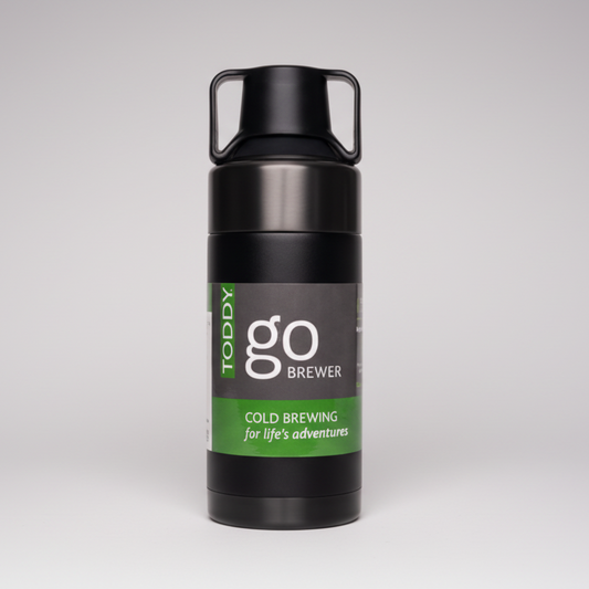 TODDY go brewer - black